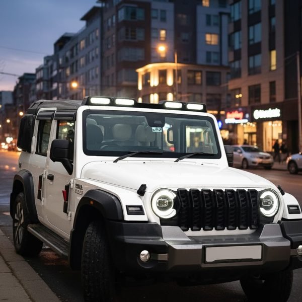 Defender Style Roof Light-MahindraThar ROXX