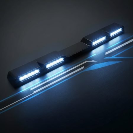 Defender Style Roof Light-MahindraThar ROXX