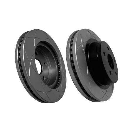 Ironman Brake Rotors for Toyota Hilux