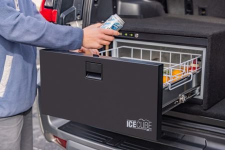 ironman 4x4 icecube portable drawer