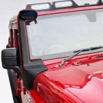 Mahindra Thar Roxx Functional Snorkel