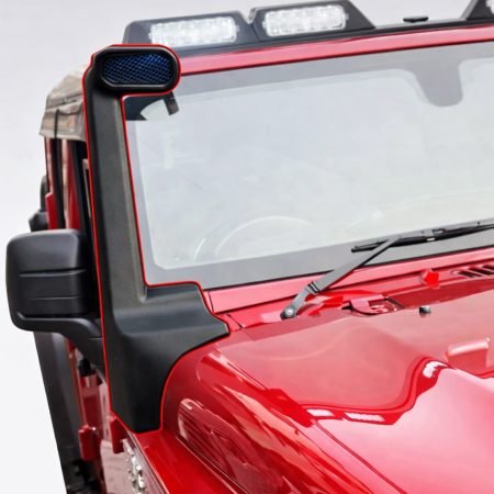 Mahindra Thar Roxx Functional Snorkel