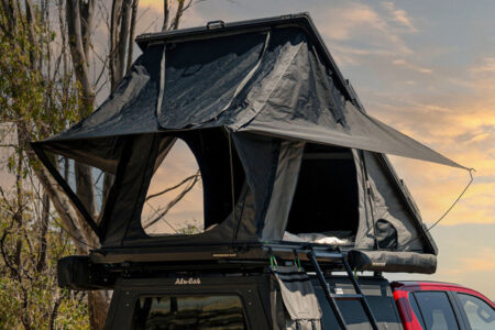 ROOFTOP TENT