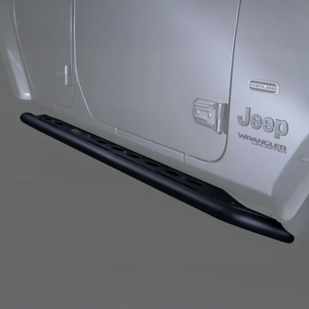 Raid Heavy Duty Side Steps for Jeep Wrangler JLU (4 Door)