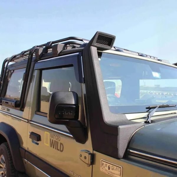 Type 2 Snorkel for Mahindra Thar