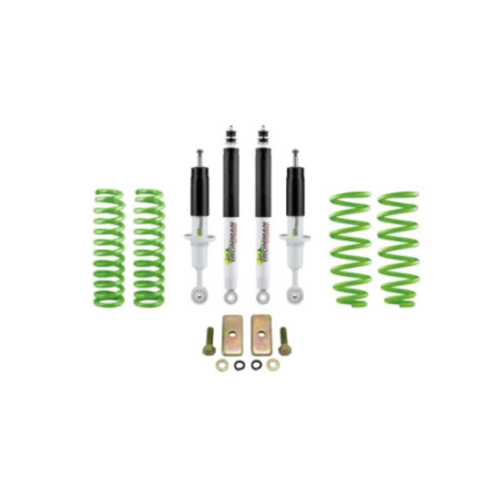 Ironman 4x4 Nitro Gas Suspension for Toyota Fortuner 2016+