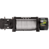 Ironman 4x4 Monster Winch 9500lb - 12V With Synthetic Rope
