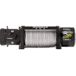 Ironman 4x4 Monster Winch front view