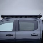 Ironman universal atlas roof rack with roof rack blades.