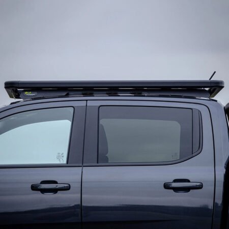 Ironman universal atlas roof rack with roof rack blades.