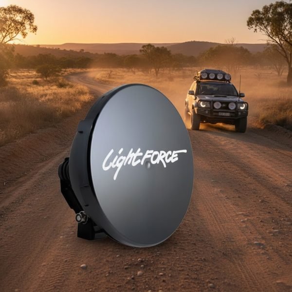 Light force 240 mm Black filter (1piece)