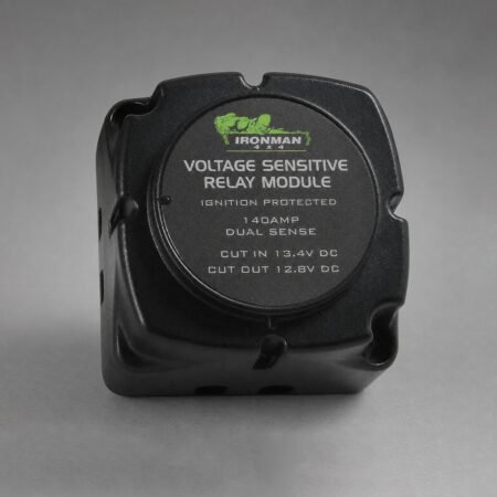 iron man 140 amp Dual Battery Manager