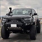 AFN Full Loop Bar For Toyota Hilux