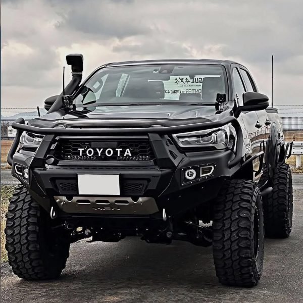 AFN Full Loop Bar For Toyota Hilux