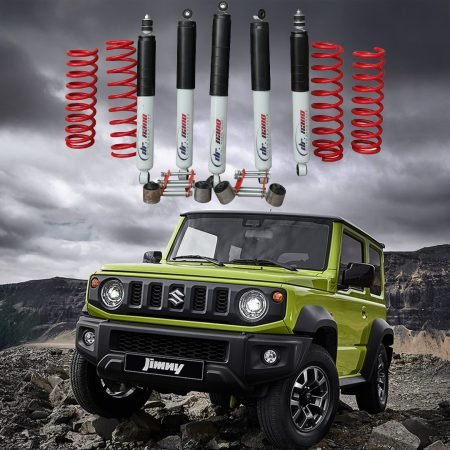 Dr. Nano 2 inch Lift for Maruti Suzuki Jimny