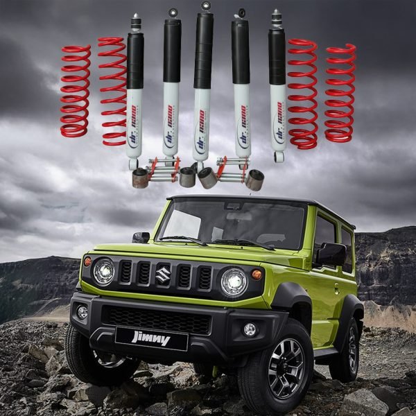 Dr. Nano 2 inch Lift for Maruti Suzuki Jimny