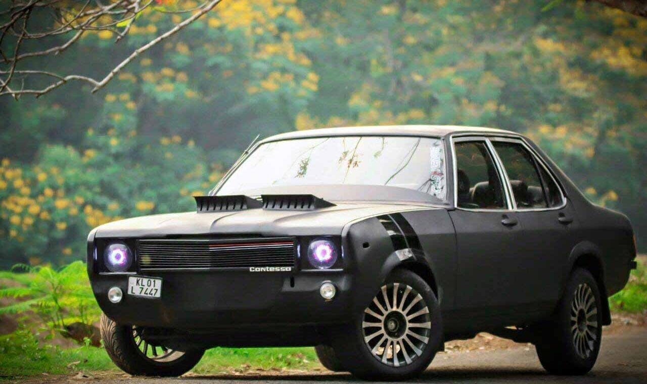 mustang
