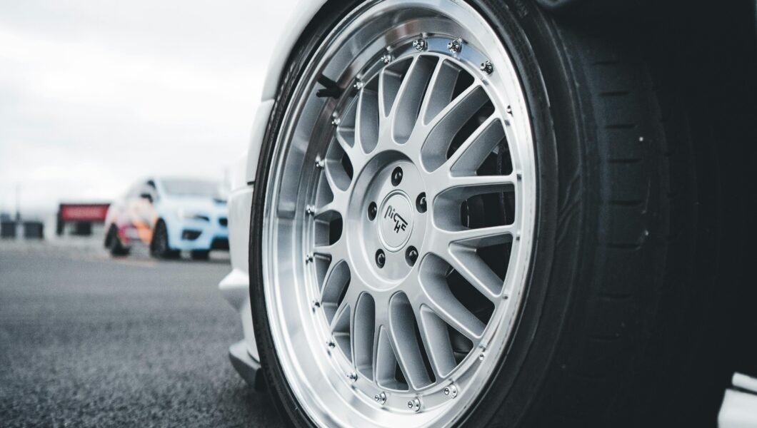 alloy wheels