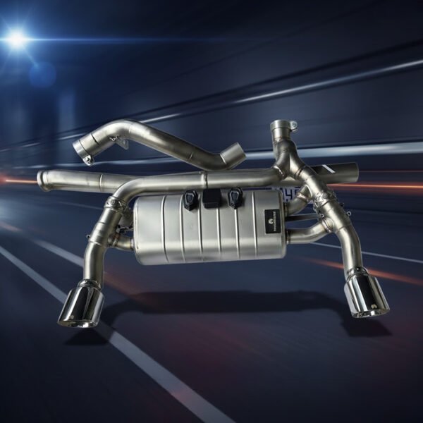 valvetronic Exhaust for Jeep Wrangler