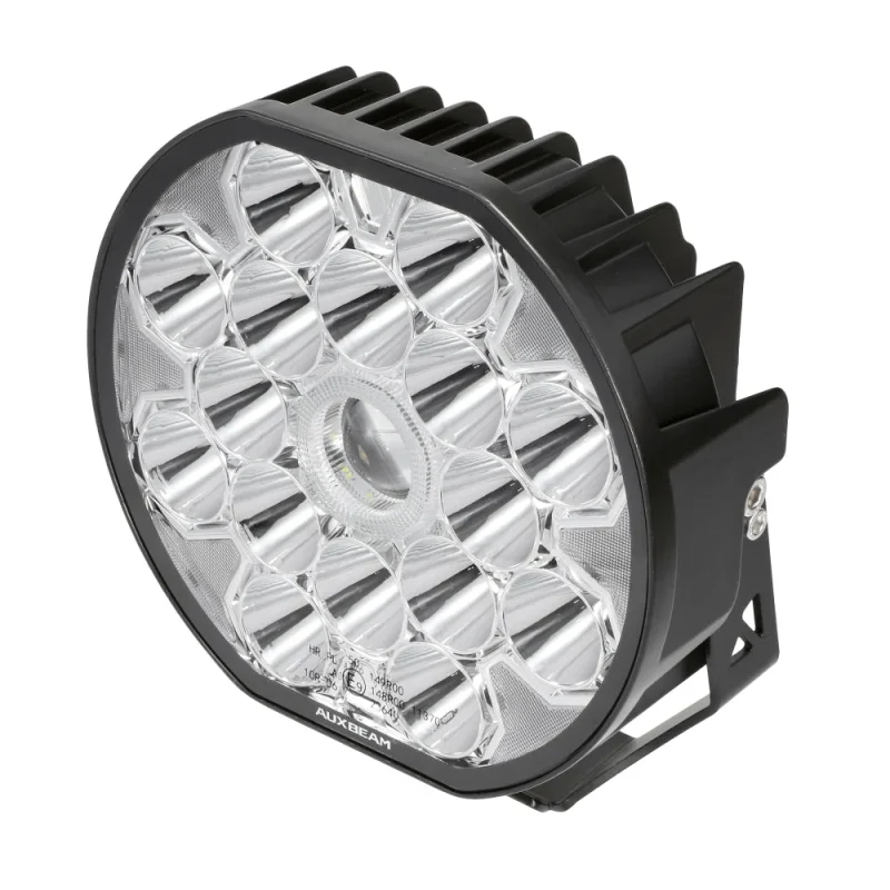 360-Ultra Series 8.5 Inch 220W Led Spot Driving Light Off Road Lights - Image 2