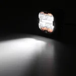 auilary exterior light