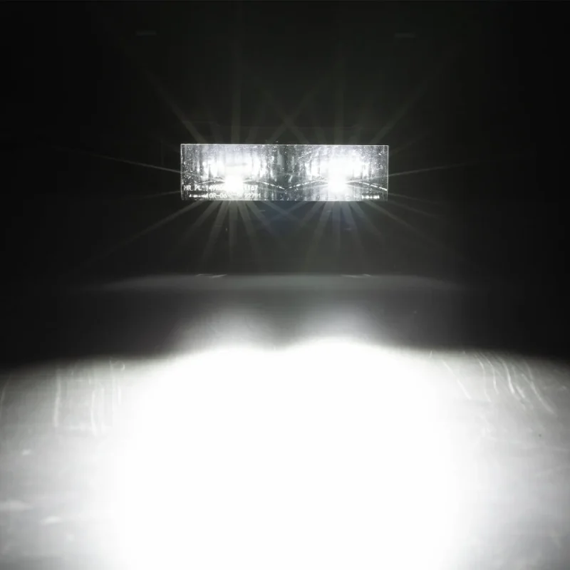 4.6 Inch 60W 7200LM LED Pod Lights Off Road Driving Lights - Image 2