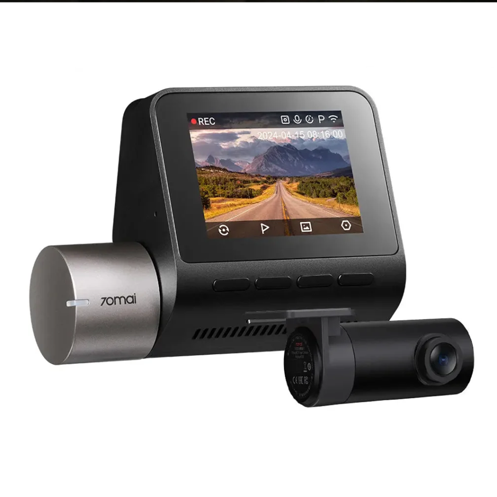 70mai Dash Cam A510 a € 113,00 (oggi) | Migliori prezzi e offerte su