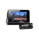 70mai A810 4K dash cam front view in car