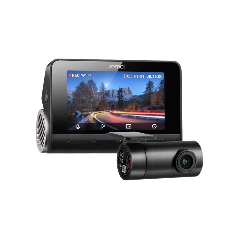 70MAI A810 4K DUAL HDR DASHCAM