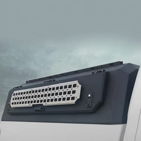 Adventure Metal Canopy V2 for Toyota Hilux