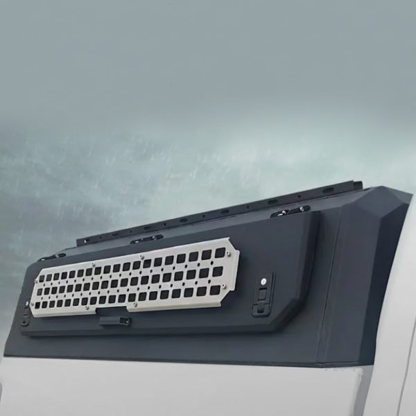 Adventure Metal Canopy V2 for Toyota Hilux