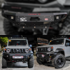 Hamer King series Front bumper for suzuki jimny