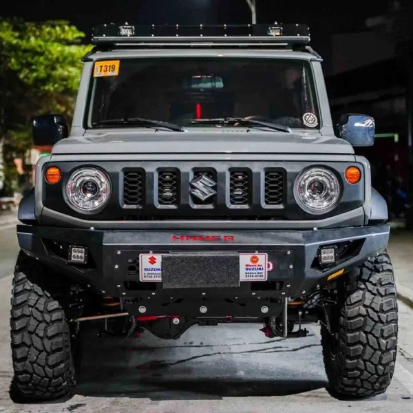 Hamer-King-series-Front-bumper-for-suzuki-jimny-4
