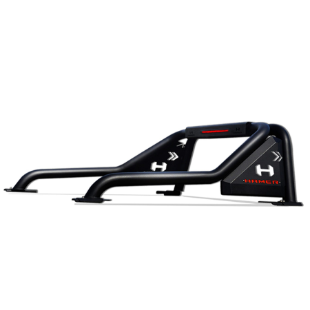 Hamer Premium roll bar for isuzu
