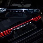 INNOVA HYCROSS & INVICTO ALPHARD STYLE TAIL lIGHTS