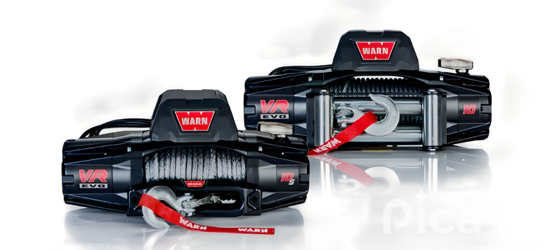 WARN  VR EVO 10 and 10-S  winch