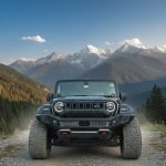 Proman metal Bumper for THAR ROXX