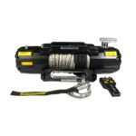 Bushranger REVO Winch 10000lb Wire – 4x4 Recovery Winch