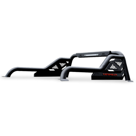 Hamer Titanium Roll Bar for Isuzu
