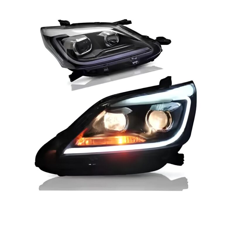 Toyota Innova type 4 aftermarket Headlights - Image 4