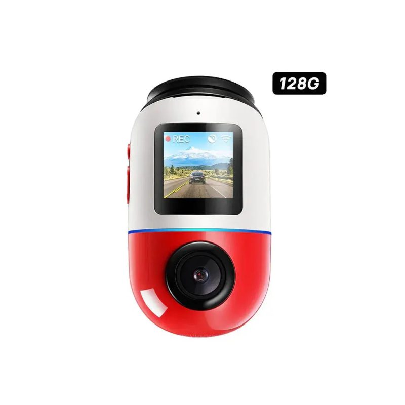 70MAI OMNI DASH CAM 360 RATATABLE DESIGN 128GB