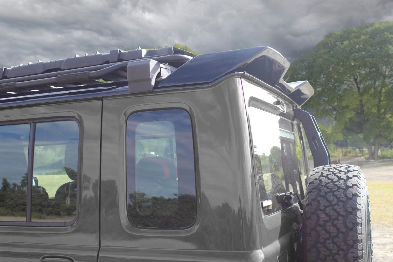 Suzuki Jimny - Spoiler - Image 2