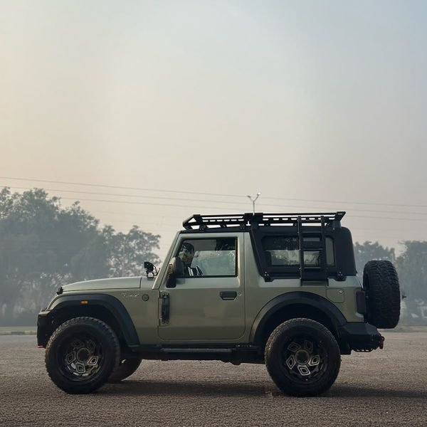 thar roof carrier ladder