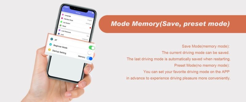 Windbooster GT – Intelligent Throttle Controllers With Bluetooth App Chip Tuning - Image 17
