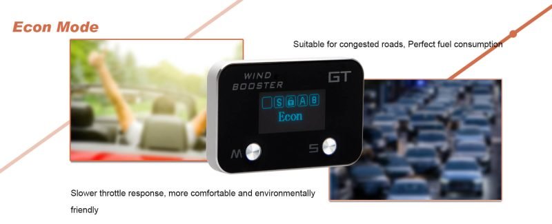 Windbooster GT – Intelligent Throttle Controllers With Bluetooth App Chip Tuning - Image 14