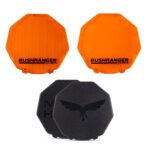Bushranger Night Hawk VLI 7 Protective Covers – Spot & Amber Flood