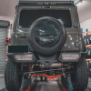hamer Rear bumper for suzuki jimny