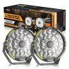 Auxbeam 9 Inch 270W 360-PRO Series LED Driving Lights
