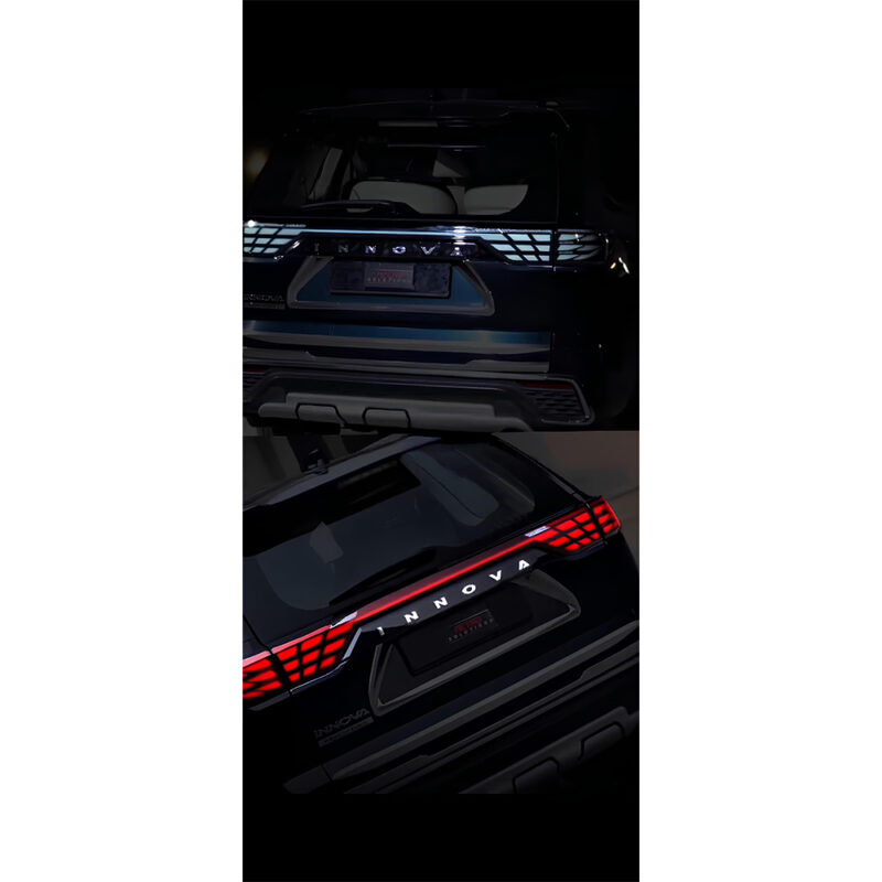 INNOVA HYCROSS & INVICTO ALPHARD STYLE TAIL lIGHTS