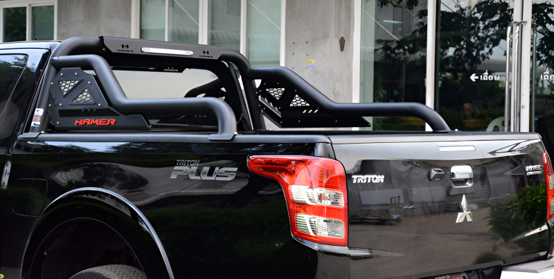 TITANIUM SERIES ROLL BAR - Image 5